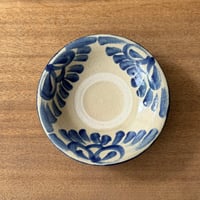 北窯 松田共司工房　6寸皿 キ6C（直径約19cm)
