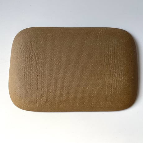 一翠窯　角皿 小  Y