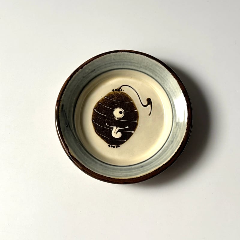 てつ工房 小島鉄平 4寸プレート G | kogeiseikatsu.shop