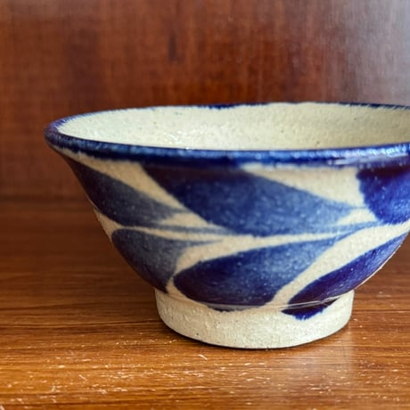 北窯 松田共司工房　3.5寸マカイ キ3.5B（直径約11cm)