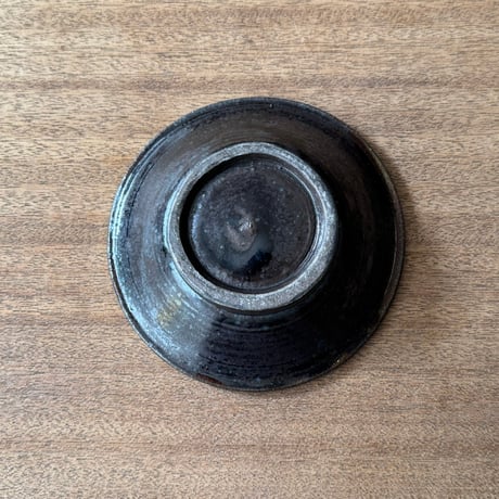 北窯 宮城工房　5寸皿 ミ5F（直径約15.5cm)