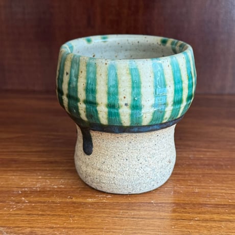 キマノ陶器　きのこのフリーカップ（小） キ44B