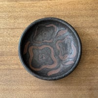 田部井勇太　皿  8B（直径約18cm)