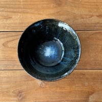村澤陶苑　灰釉重掛鉢 D (直径約14.5cm)