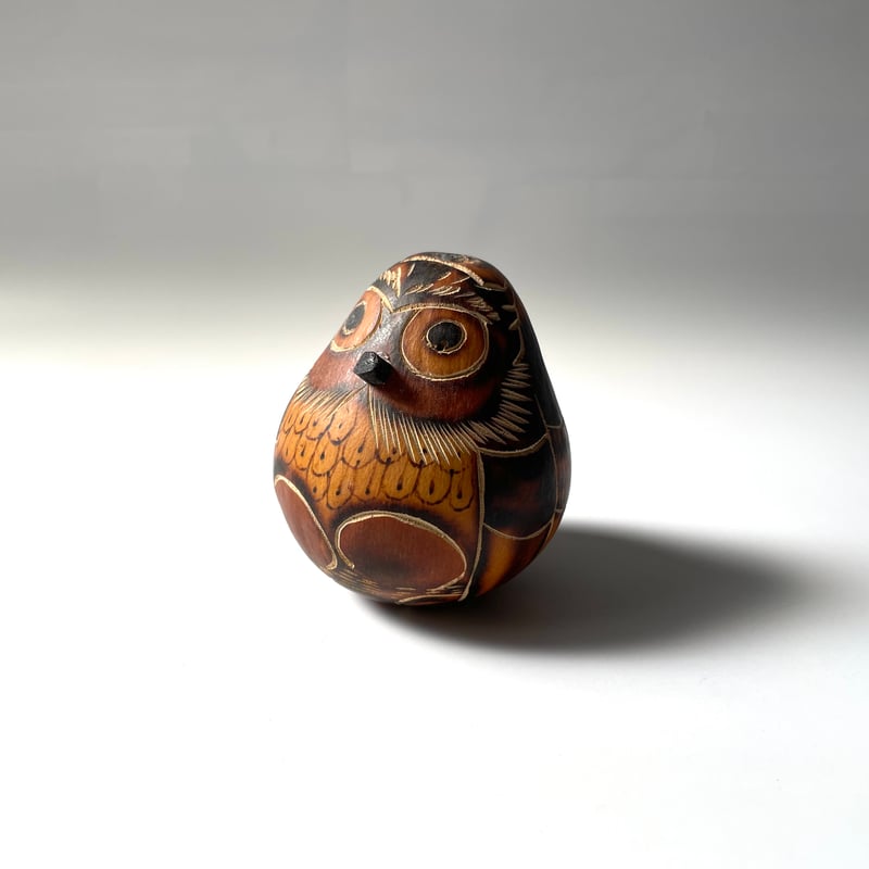 世界の民藝 ペルーのフクロウ | kogeiseikatsu.shop