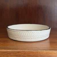宮内太志　  さや鉢 M3C（直径約14cm)