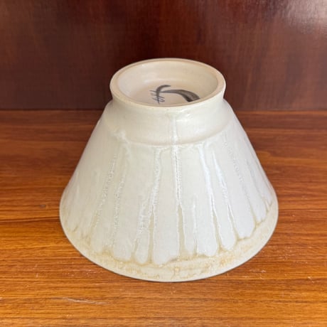 杉山悠　小どんぶりシャープ 14B (直径約15cm)