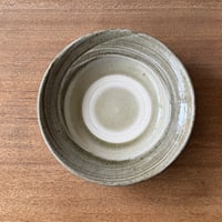 キマノ陶器　7寸皿 キ5D（直径約21cm)