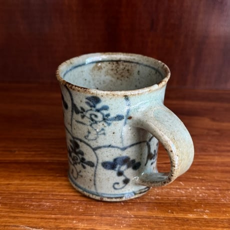 皐月窯　マグカップ さ30