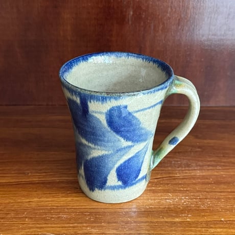 北窯 松田共司工房　マグカップ　キマC