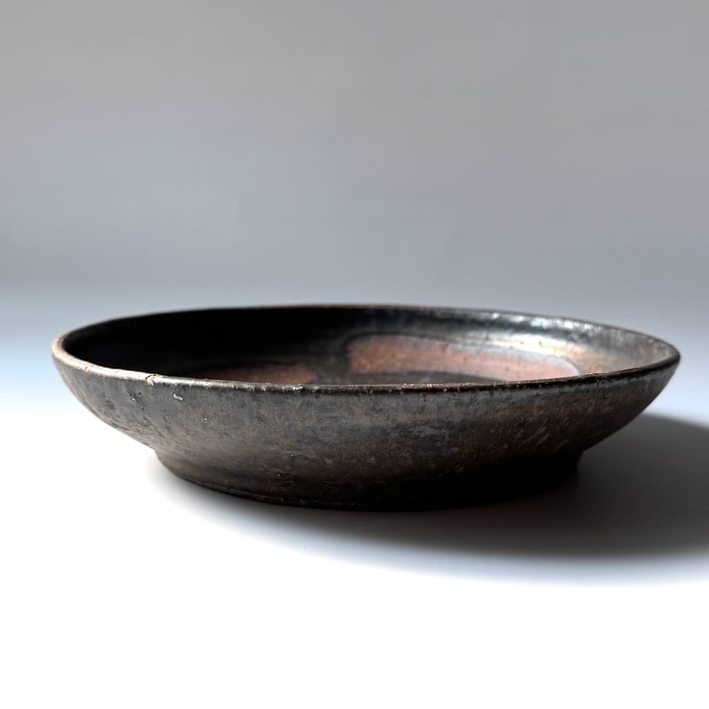 土本 皿 田部井勇太 7寸皿 ハ | kogeiseikatsu.shop