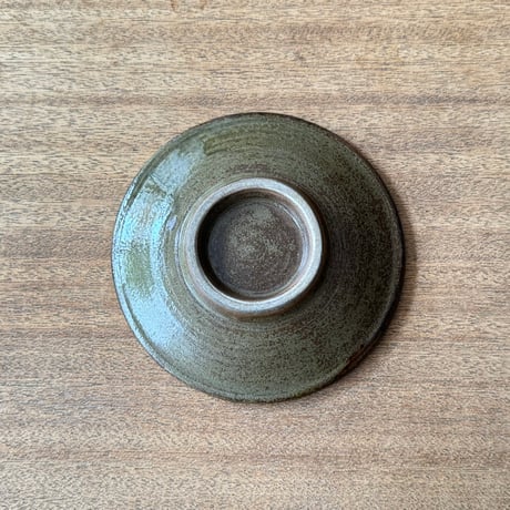田村窯　5寸皿 タ5L(直径約15.5cm)