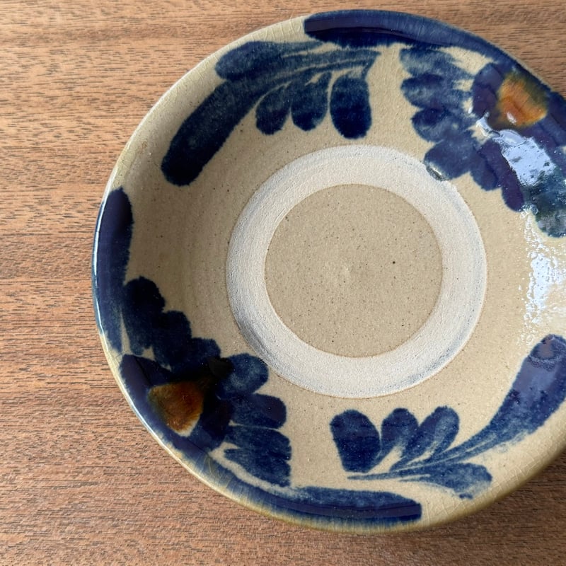 北窯 宮城工房 5寸皿 ミ5B（直径約15cm) | kogeiseikatsu.shop