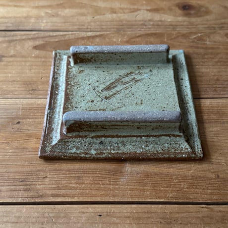 セレン のあ　おはぎ載せ B（約13×13cｍ）