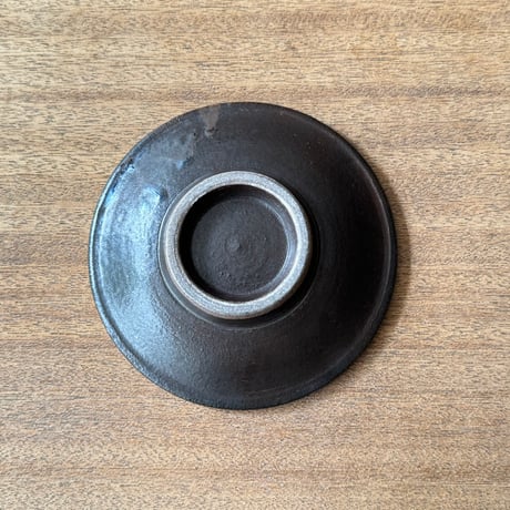田村窯　5寸皿 タ5A (直径約15.5cm)