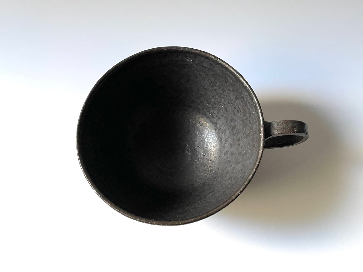 石川若彦 カップ 石川 若彦 黒スープCUP D | kogeiseikatsu.shop