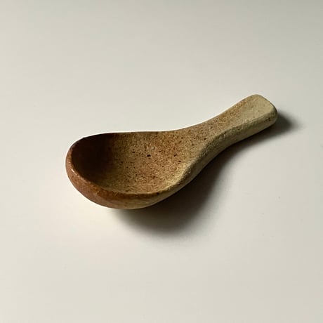 川尻製陶所　スプーン大（M）