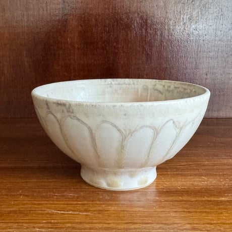 杉山悠　飯碗 丸 11E(直径約11.5cm)