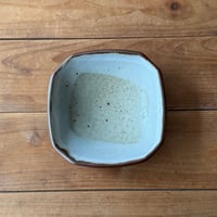 セレン のあ　おにぎり四角小皿 A（約15×15cｍ）
