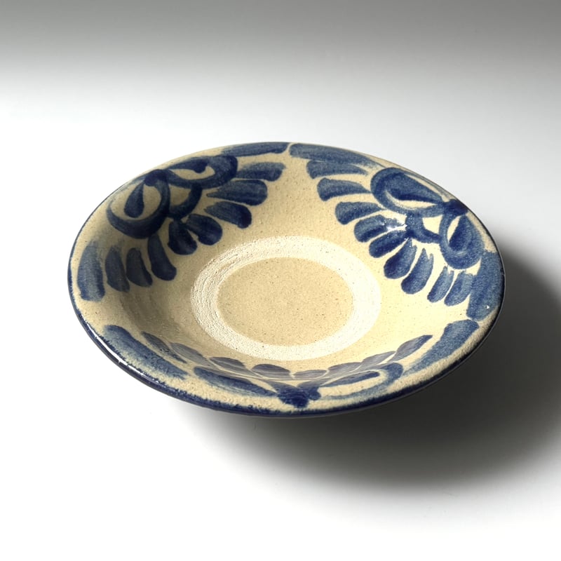 北窯 松田共司工房 6寸皿 B | kogeiseikatsu.shop