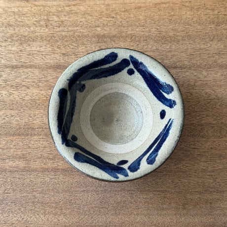 北窯 宮城工房　5寸ワンブー  ミ5ワC（直径約14.5cm)