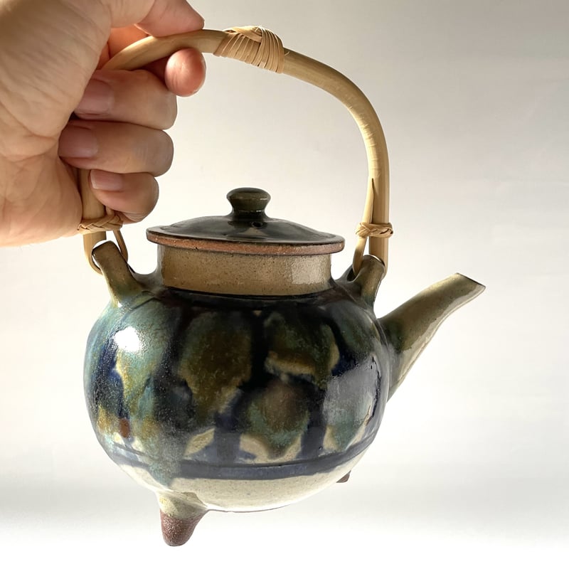 横田屋窯 チューカー 大 | kogeiseikatsu.shop