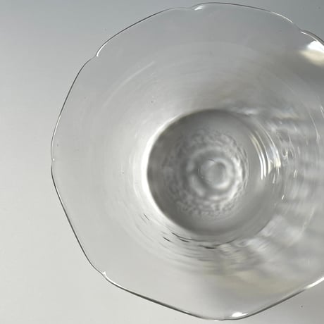 ヨシロ工房　輪花鉢　B