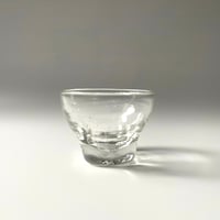 ヨシロ工房　ぐいのみ 角泡　A