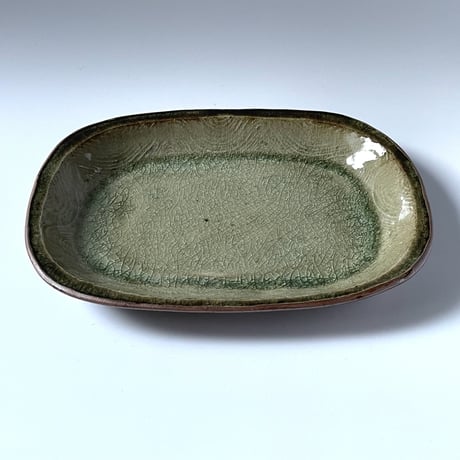 鉢■絵唐津 深鉢【帆柱窯 中嶋紀文】漆器蓋 片口水指 菓子器 菓子鉢 時代物■ 鉢□絵唐津 深鉢【帆柱窯 中嶋紀文】漆器蓋 片口水指 菓子