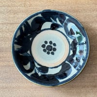 田村窯　7寸皿 タ7D (直径約22cm)