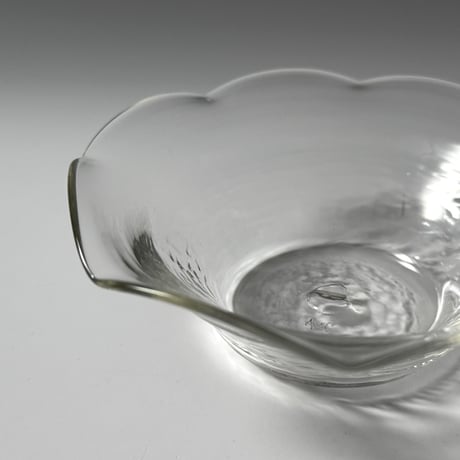 ヨシロ工房　輪花鉢 B
