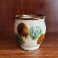 榮一工房　湯呑み　エゆB