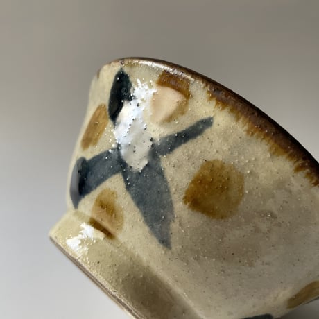 いずみ窯 島袋工房 4寸マカイD