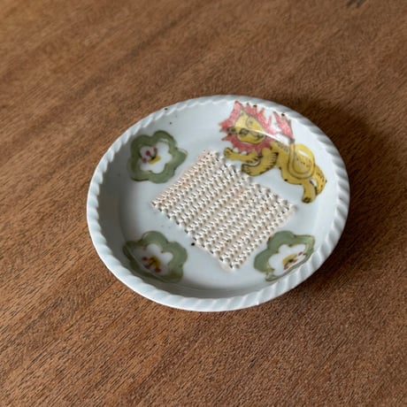 皐月窯　ミニおろし さ35（直径約10cm)