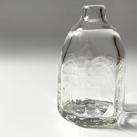 ヨシロ工房　一輪挿し 六角　A
