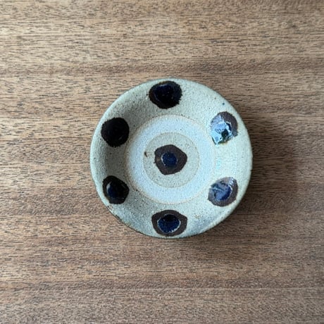 北窯 宮城工房　3寸皿 ミ3F（直径約9cm)
