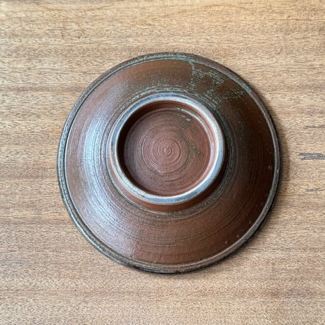 田村窯　7寸皿 タ7F (直径約22cm)