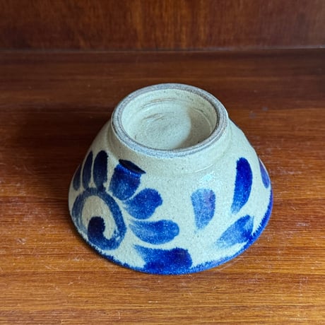 北窯 松田共司工房　3.5寸マカイ キ3.5A（直径約11cm)