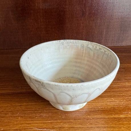 杉山悠　飯碗 丸 11E(直径約11.5cm)