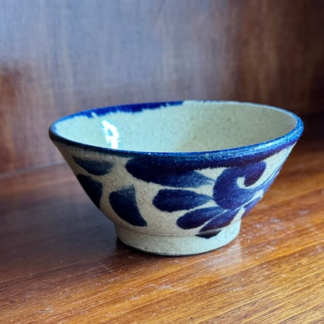 北窯 松田共司工房　3.5寸マカイ キ3.5A（直径約11cm)