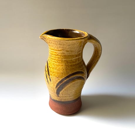 花瓶 ピッチャー フラワーベース ガブリエル Jug ビンテージ