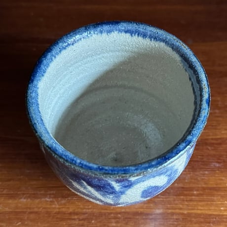 榮一工房　湯呑み　エゆC