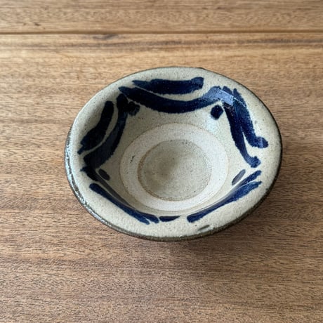 北窯 宮城工房　5寸ワンブー  ミ5ワD（直径約15cm)