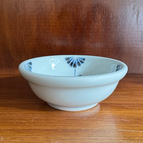 陶房遊　4.5寸玉縁鉢 30A (直径約13.5cm)