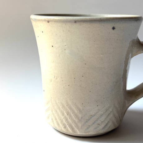 星の宮製陶 高橋あい　マグカップ F