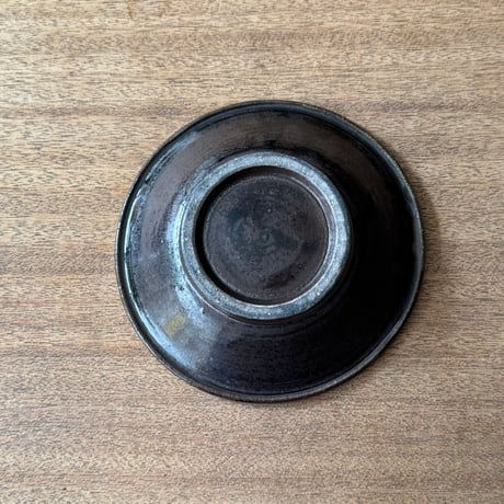 北窯 宮城工房　5寸皿 ミ5E（直径約16cm)