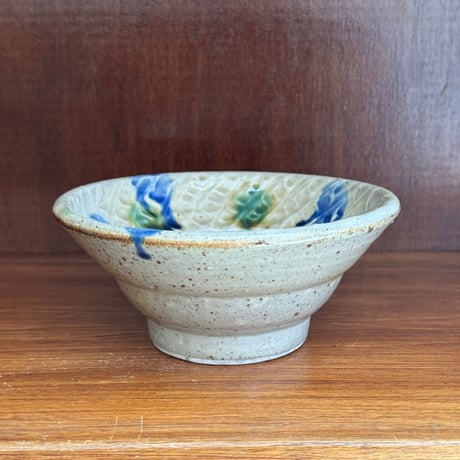 キマノ陶器　5寸鉢 キ36E（直径約15.5cm)