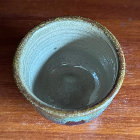 北窯 宮城工房　湯呑み ミゆF