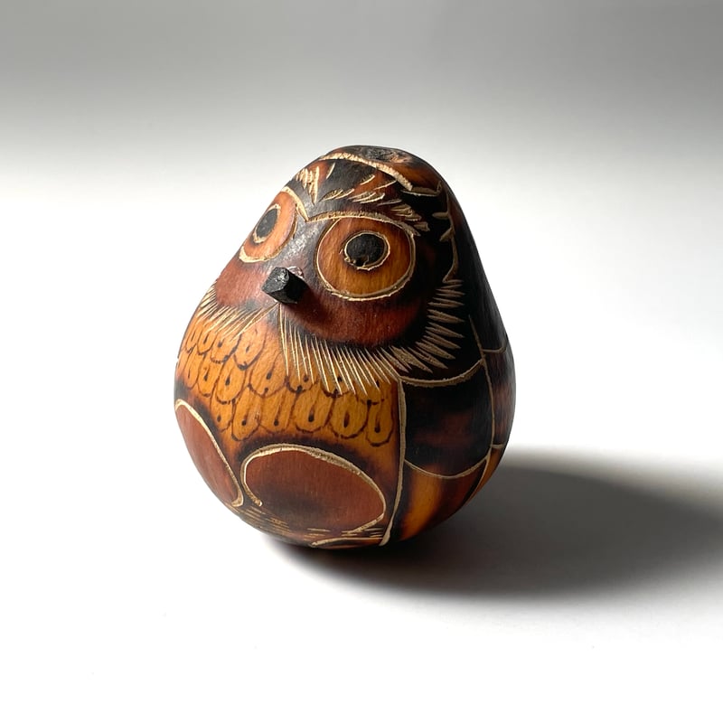 世界の民藝 ペルーのフクロウ | kogeiseikatsu.shop