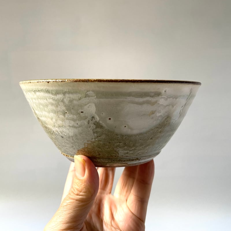 かじや窯 5寸切立鉢 灰・幕掛 A | kogeiseikatsu.shop かじや窯 5寸切立鉢 灰・幕掛 A | kogeiseikatsu.shop
